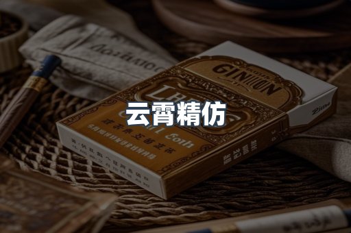云霄精仿